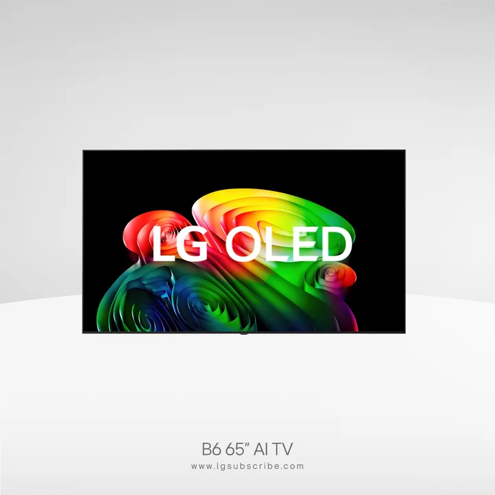 LG OLED AI TV