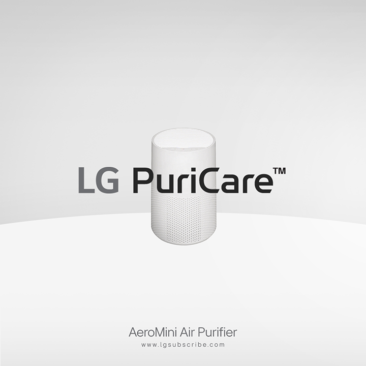 LG PuriCare Air Purifier