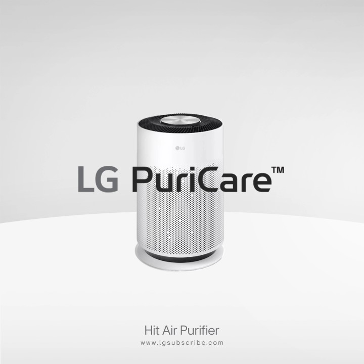 LG PuriCare Air Purifier